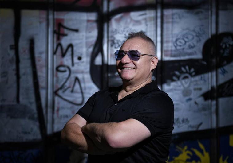 First dates, Chimo Bayo El guiño de Chimo Bayo a la cazalla en 'First